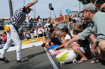 Pumpkin Race